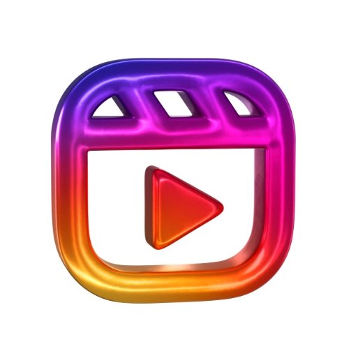 Icono Proyectos Audiovisuales